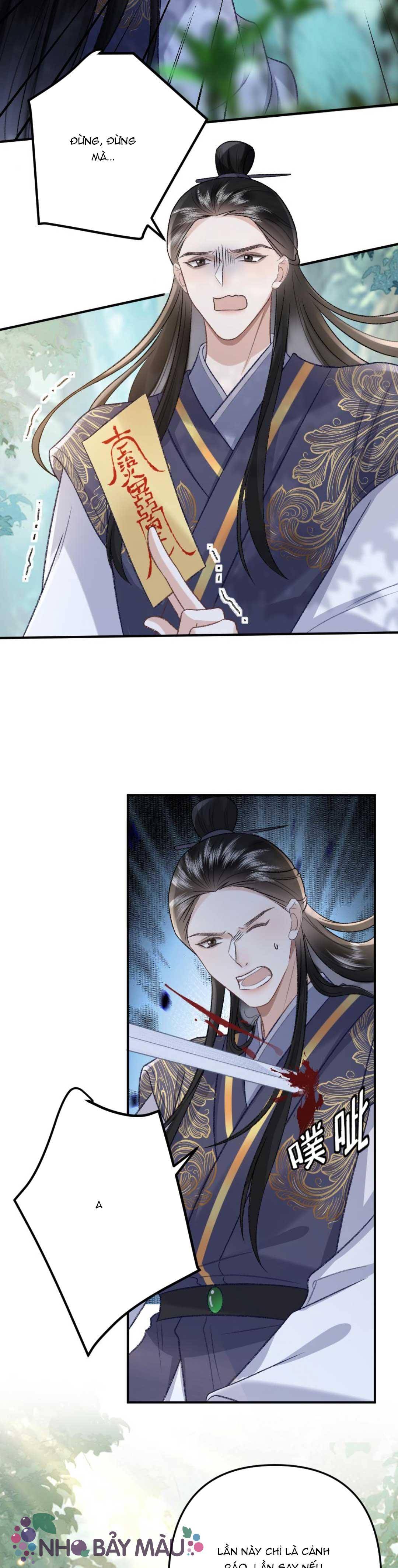 Bị Biến Thành Bia Đỡ Đạn , Ta Buộc Phải Mở Hậu Cung - Chap 74