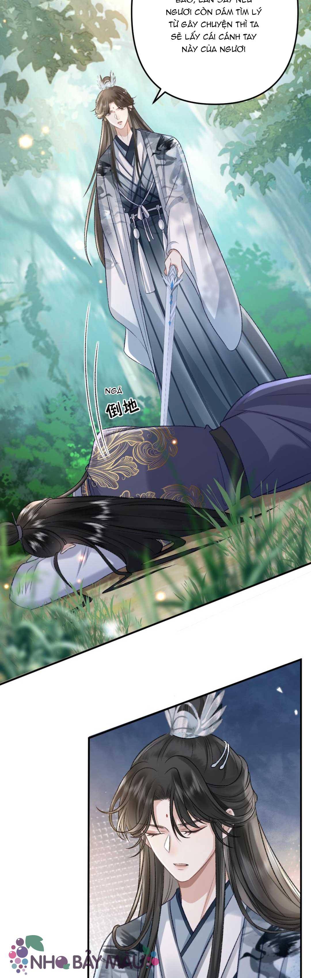 Bị Biến Thành Bia Đỡ Đạn , Ta Buộc Phải Mở Hậu Cung - Chap 74