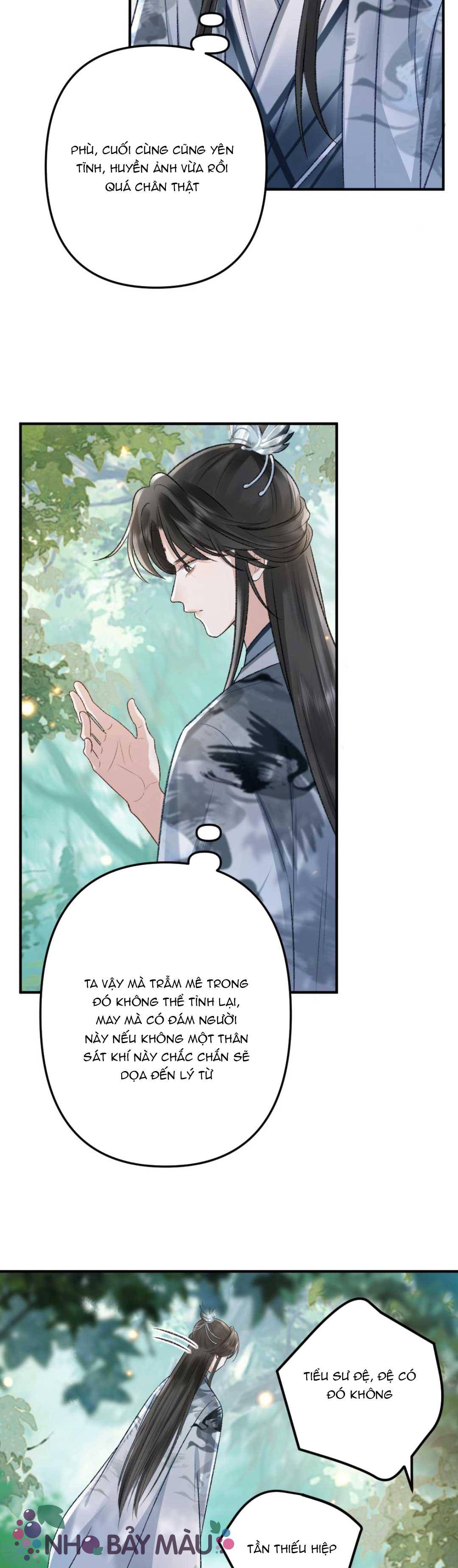 Bị Biến Thành Bia Đỡ Đạn , Ta Buộc Phải Mở Hậu Cung - Chap 74