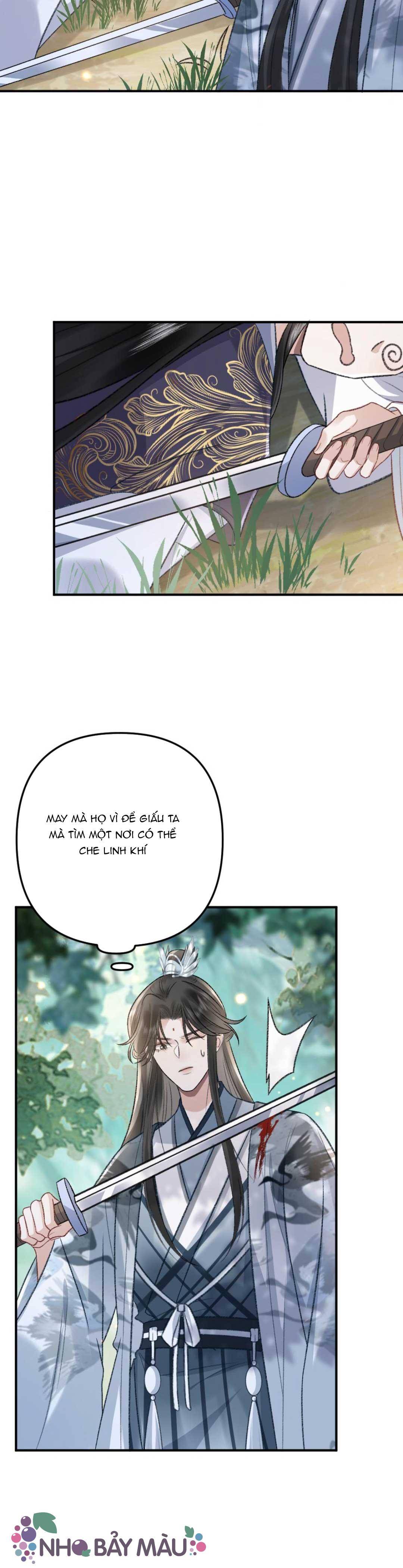 Bị Biến Thành Bia Đỡ Đạn , Ta Buộc Phải Mở Hậu Cung - Chap 74