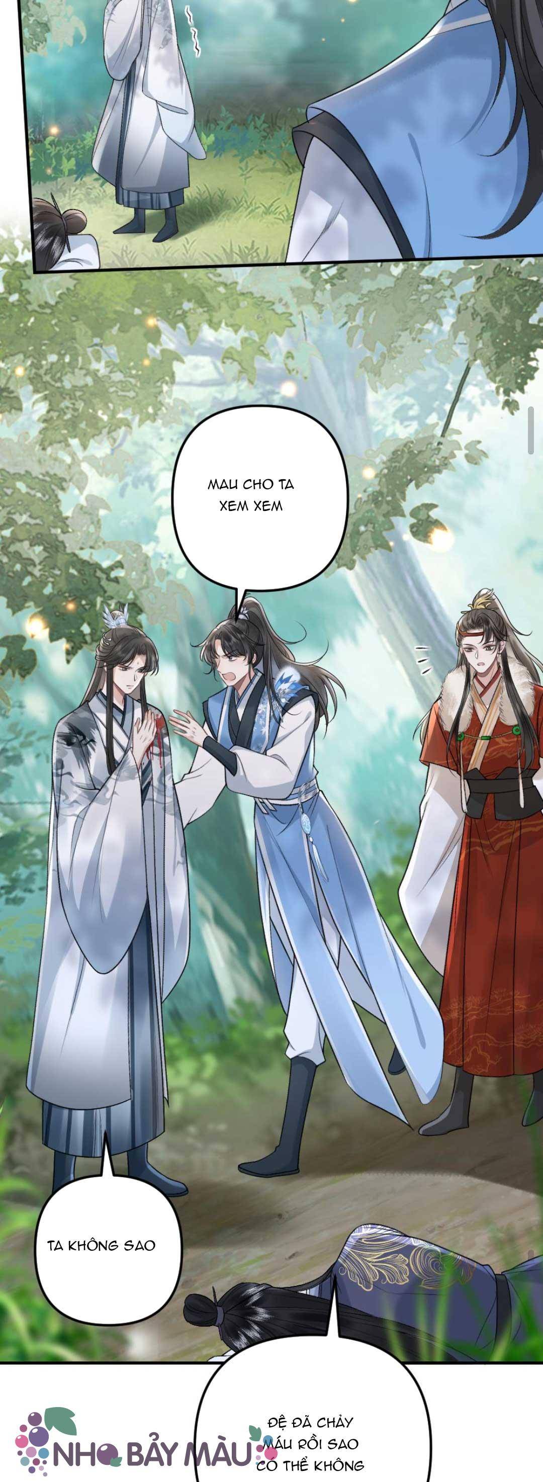 Bị Biến Thành Bia Đỡ Đạn , Ta Buộc Phải Mở Hậu Cung - Chap 74