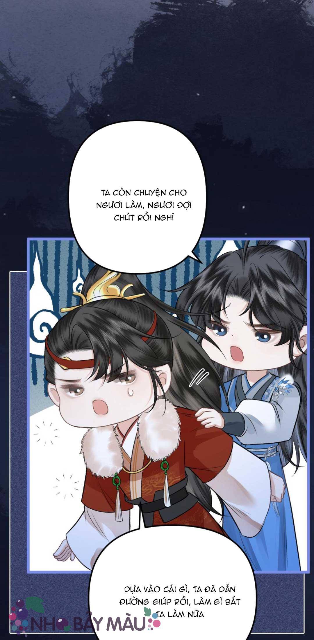 Bị Biến Thành Bia Đỡ Đạn , Ta Buộc Phải Mở Hậu Cung - Chap 75