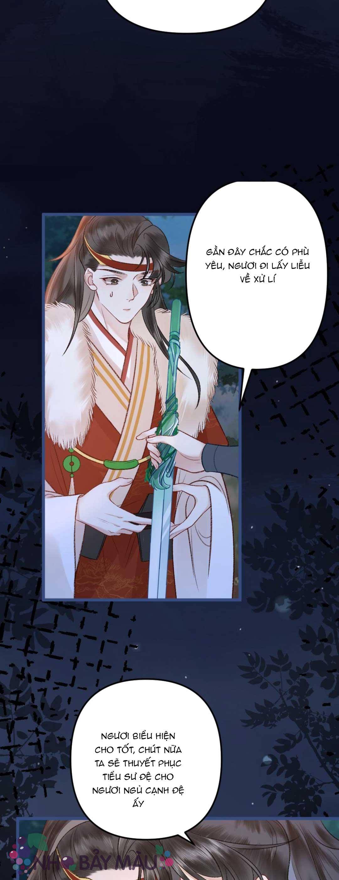 Bị Biến Thành Bia Đỡ Đạn , Ta Buộc Phải Mở Hậu Cung - Chap 75