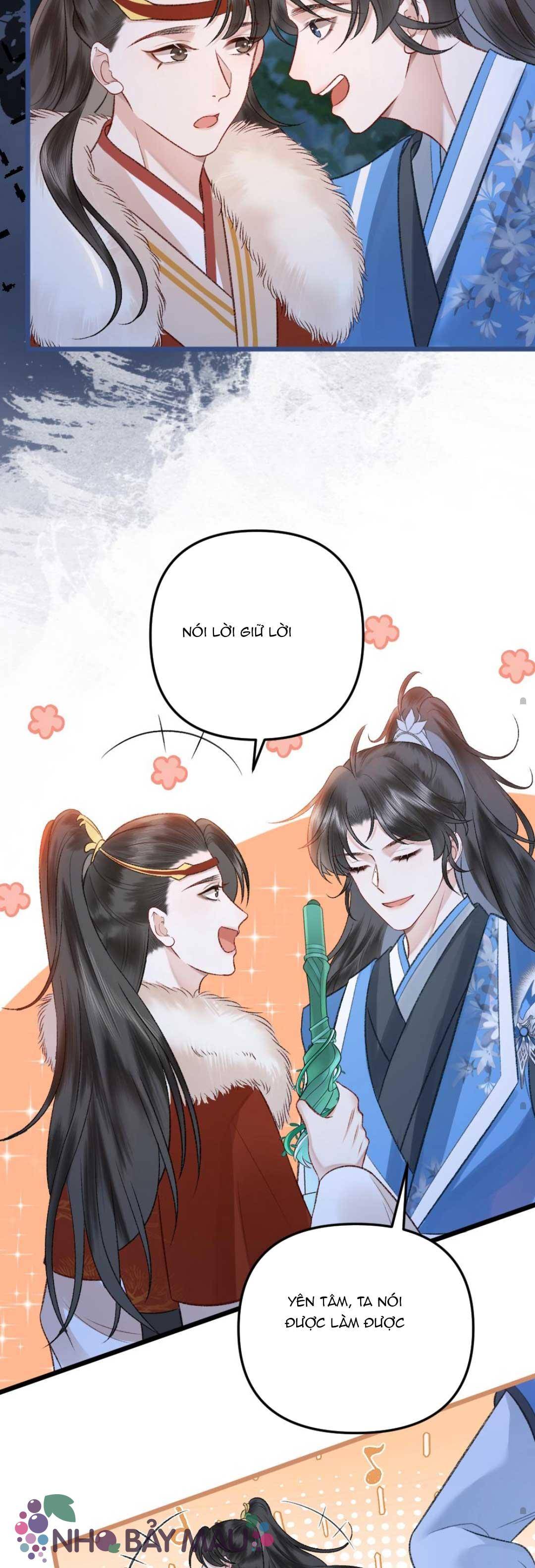 Bị Biến Thành Bia Đỡ Đạn , Ta Buộc Phải Mở Hậu Cung - Chap 75