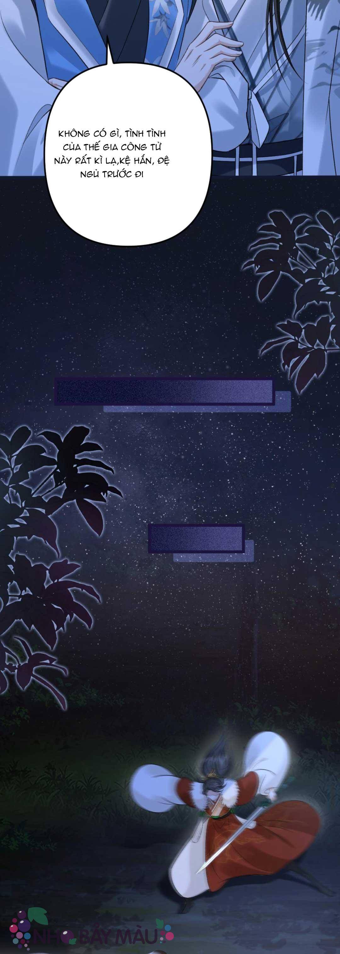 Bị Biến Thành Bia Đỡ Đạn , Ta Buộc Phải Mở Hậu Cung - Chap 75