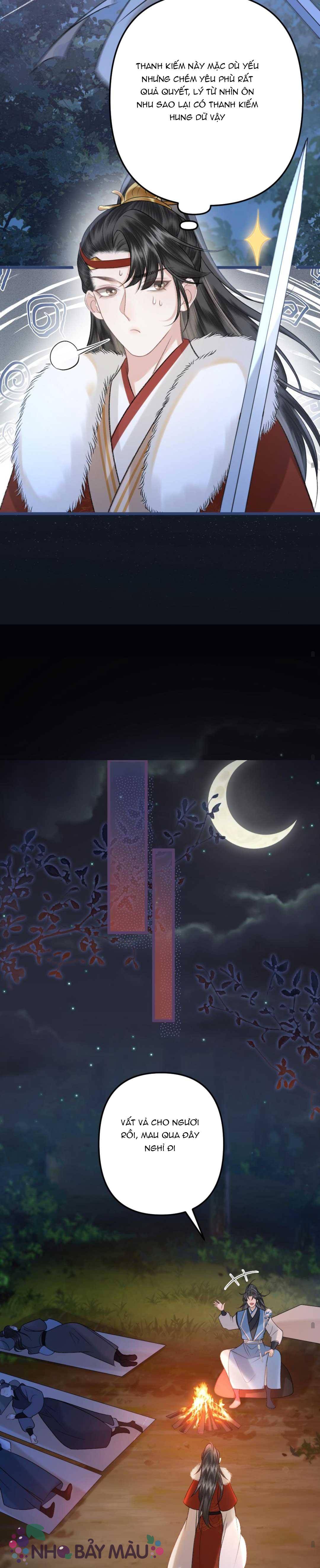 Bị Biến Thành Bia Đỡ Đạn , Ta Buộc Phải Mở Hậu Cung - Chap 75