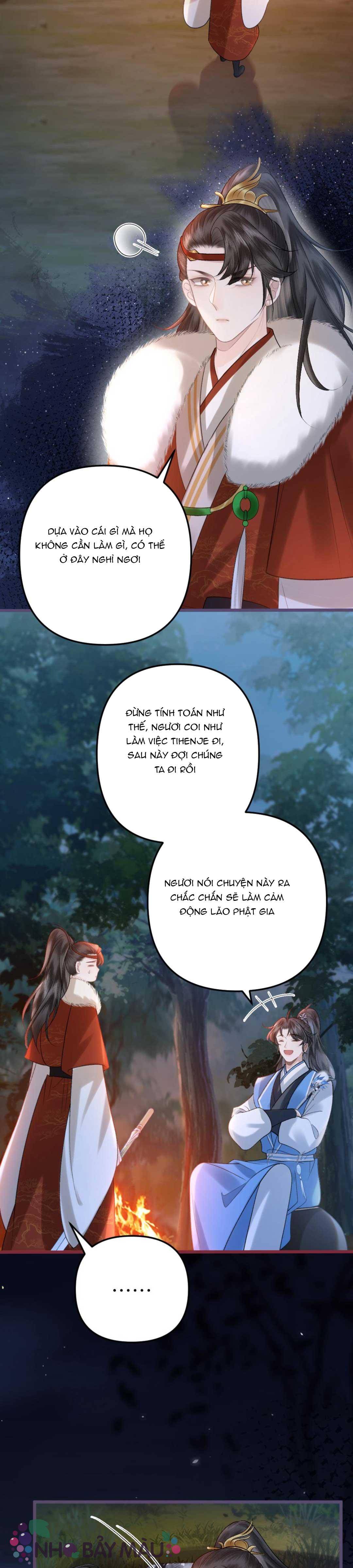 Bị Biến Thành Bia Đỡ Đạn , Ta Buộc Phải Mở Hậu Cung - Chap 75