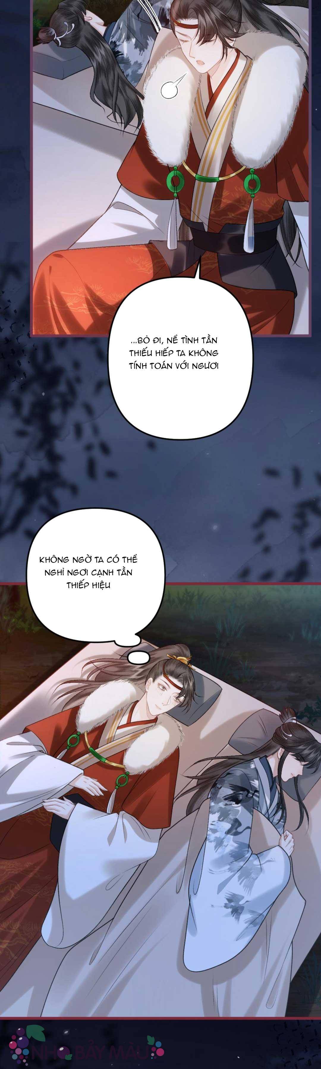 Bị Biến Thành Bia Đỡ Đạn , Ta Buộc Phải Mở Hậu Cung - Chap 75