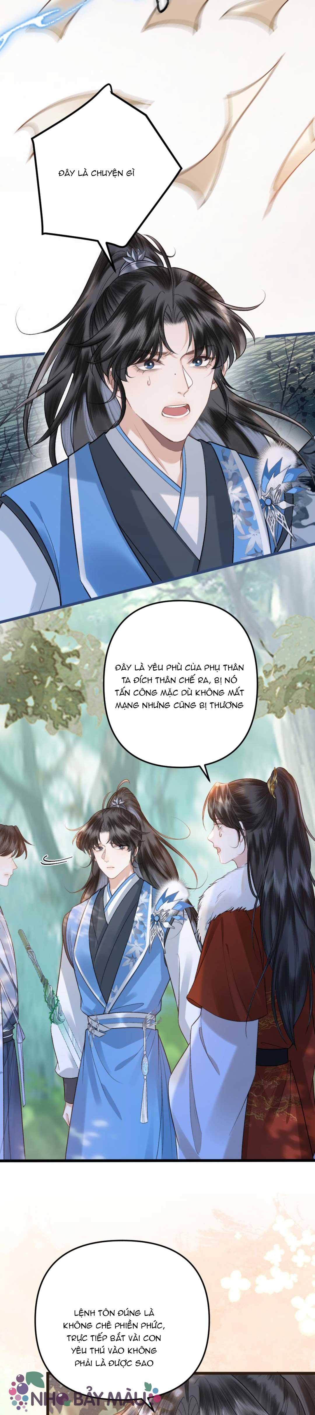 Bị Biến Thành Bia Đỡ Đạn , Ta Buộc Phải Mở Hậu Cung - Chap 75