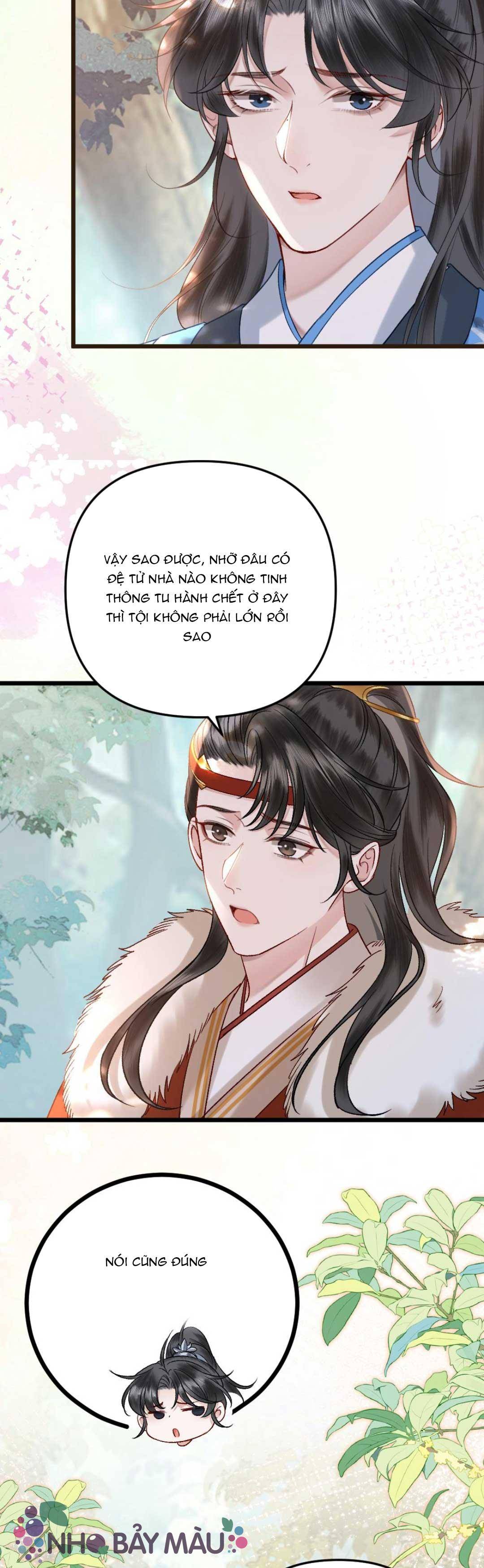 Bị Biến Thành Bia Đỡ Đạn , Ta Buộc Phải Mở Hậu Cung - Chap 75