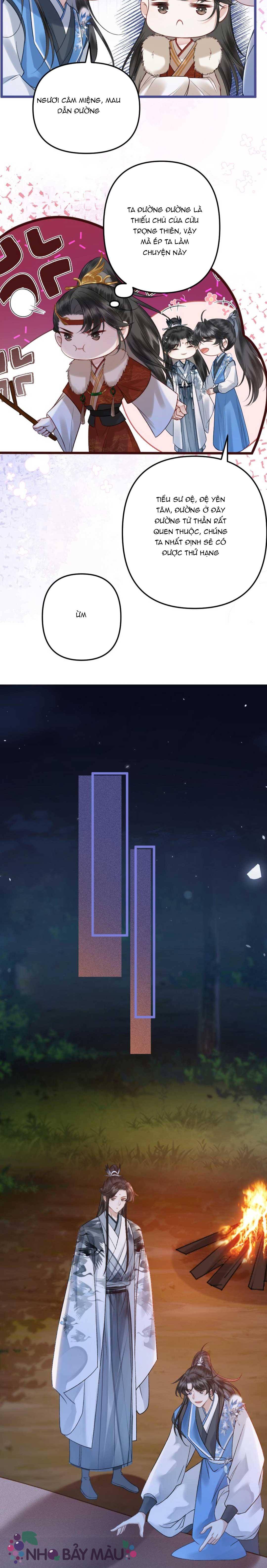 Bị Biến Thành Bia Đỡ Đạn , Ta Buộc Phải Mở Hậu Cung - Chap 75