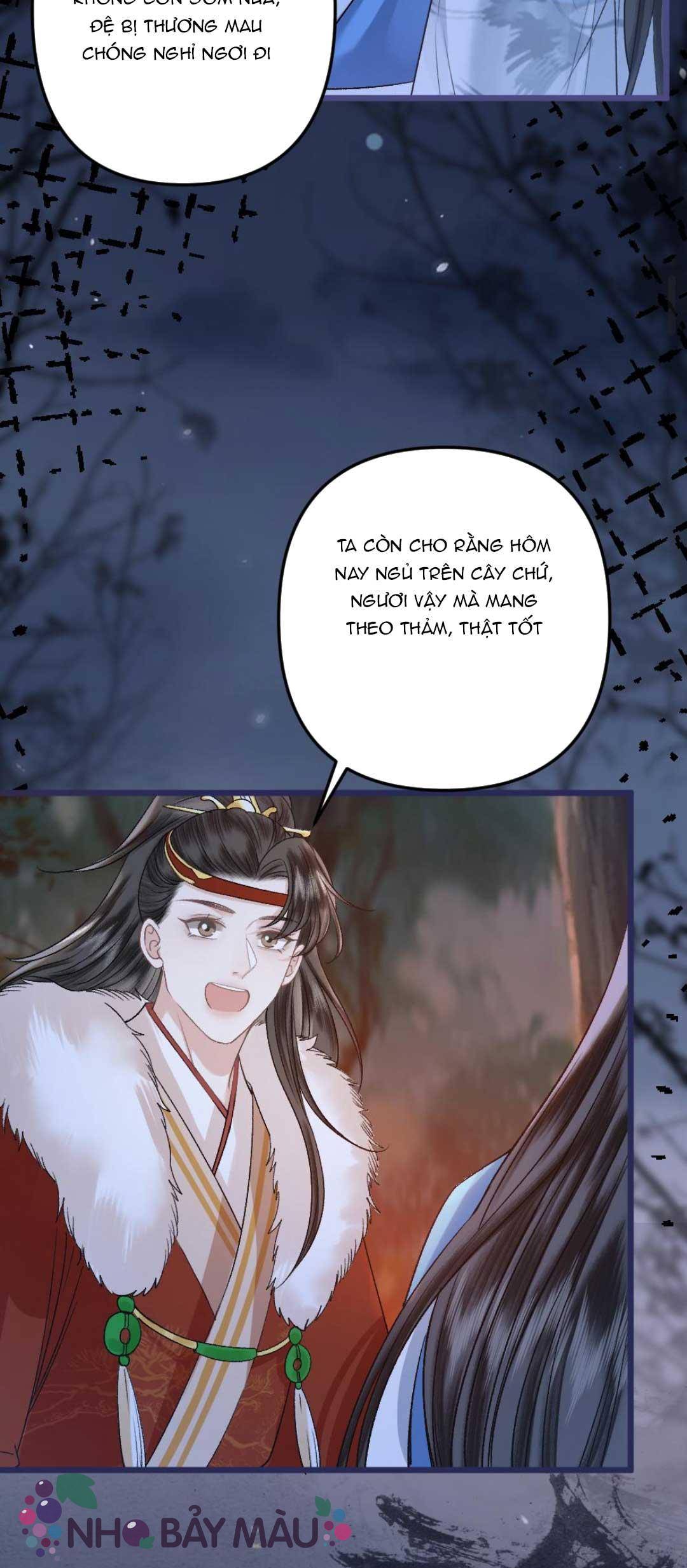 Bị Biến Thành Bia Đỡ Đạn , Ta Buộc Phải Mở Hậu Cung - Chap 75