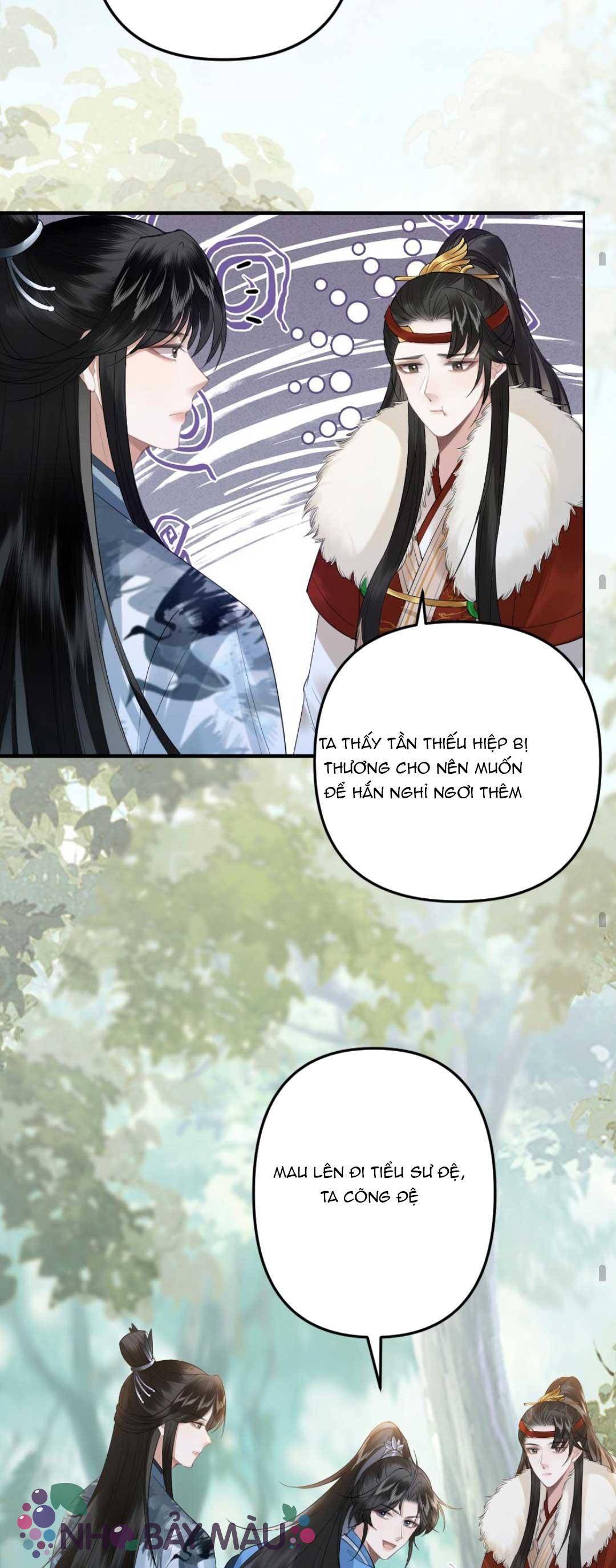 Bị Biến Thành Bia Đỡ Đạn , Ta Buộc Phải Mở Hậu Cung - Chap 76