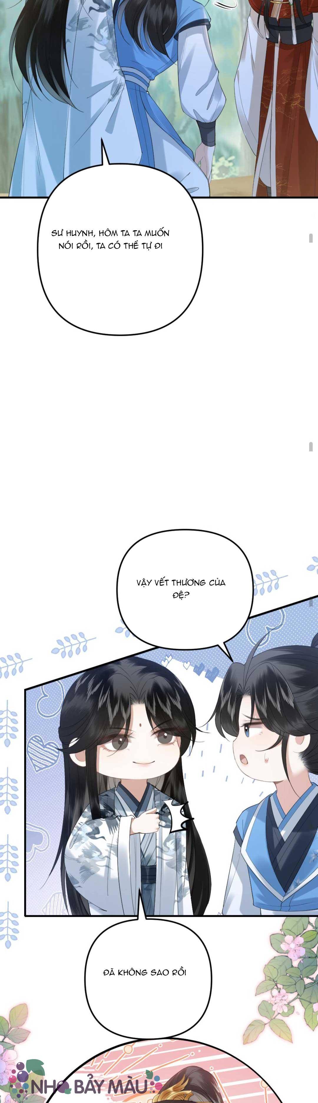 Bị Biến Thành Bia Đỡ Đạn , Ta Buộc Phải Mở Hậu Cung - Chap 76