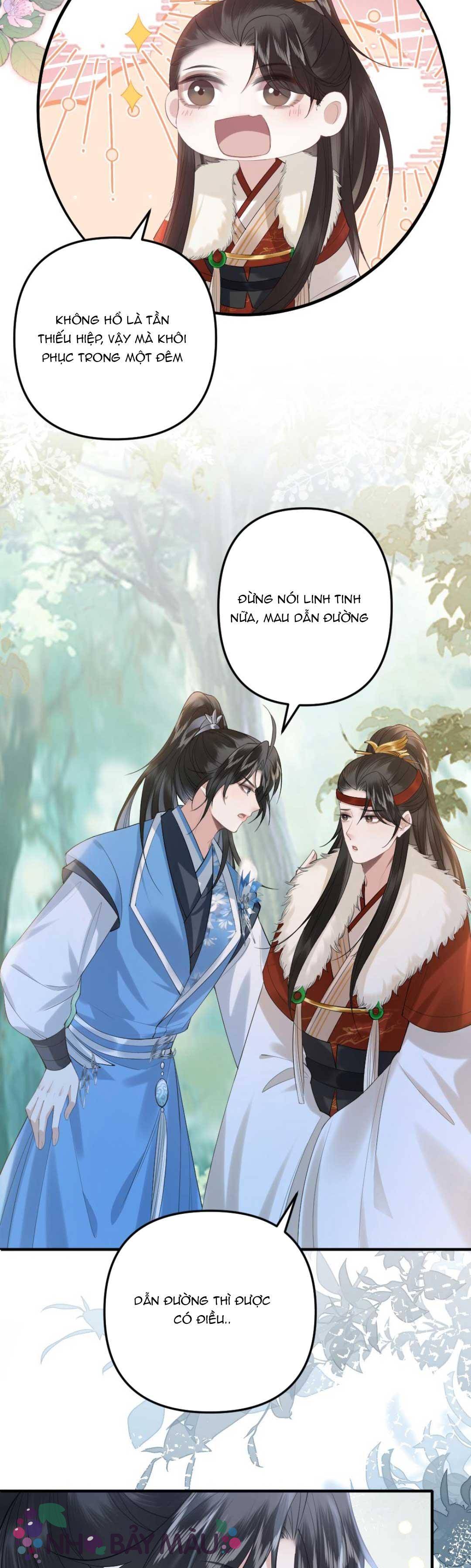 Bị Biến Thành Bia Đỡ Đạn , Ta Buộc Phải Mở Hậu Cung - Chap 76