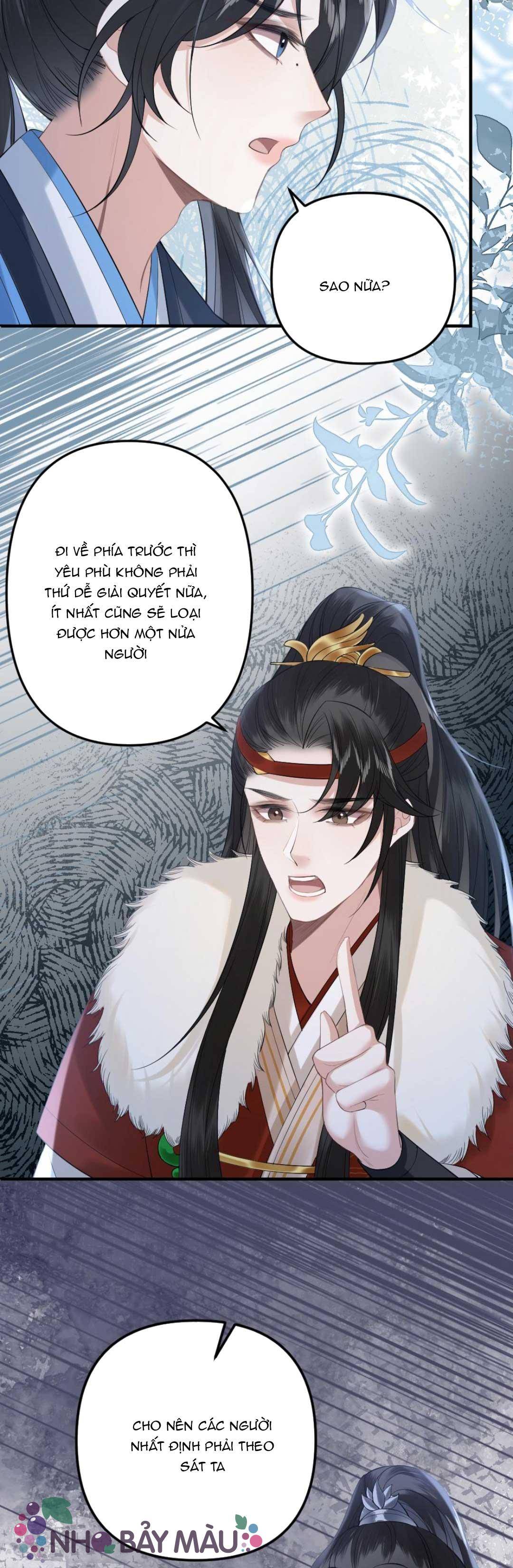 Bị Biến Thành Bia Đỡ Đạn , Ta Buộc Phải Mở Hậu Cung - Chap 76