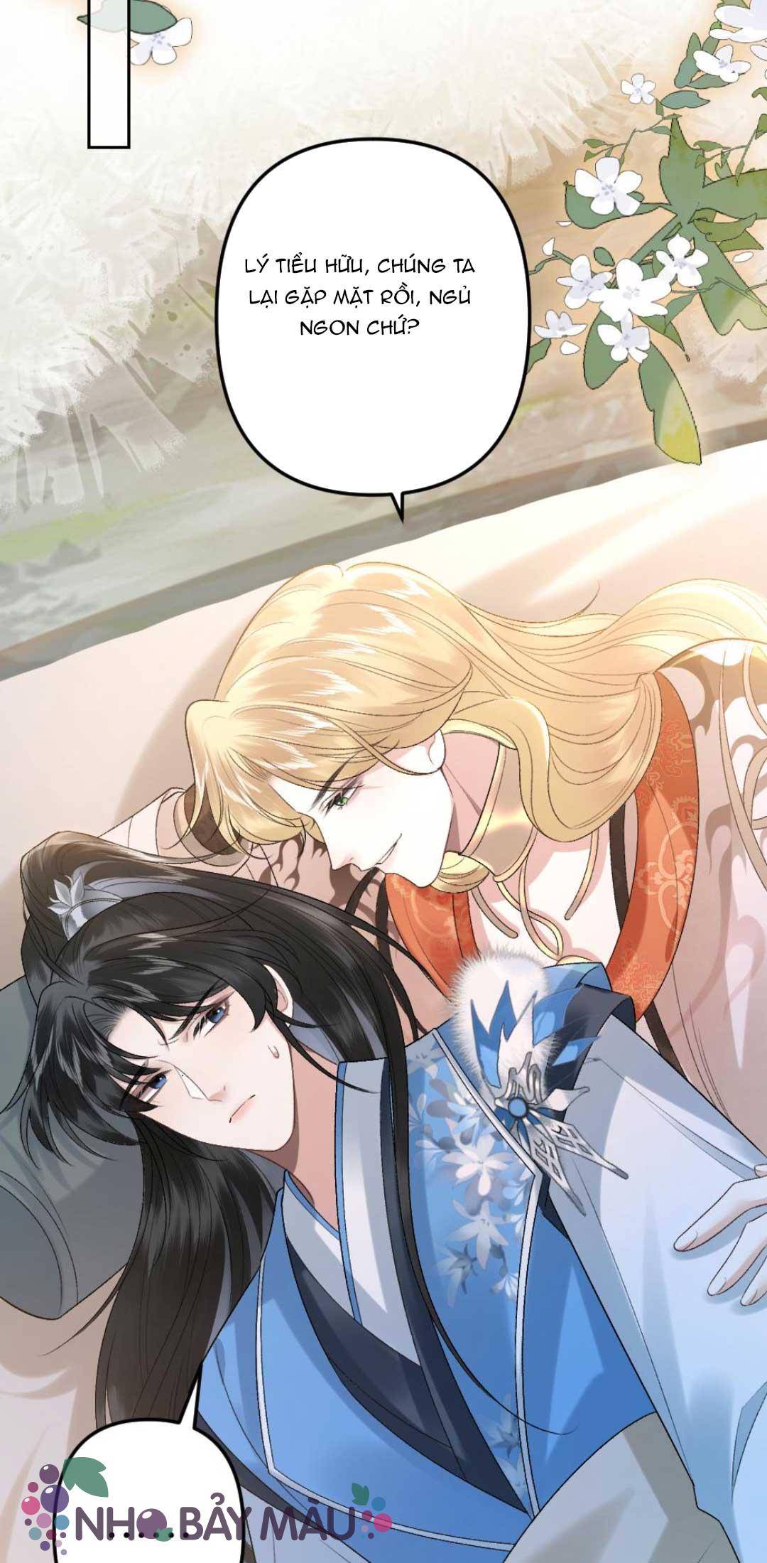 Bị Biến Thành Bia Đỡ Đạn , Ta Buộc Phải Mở Hậu Cung - Chap 76