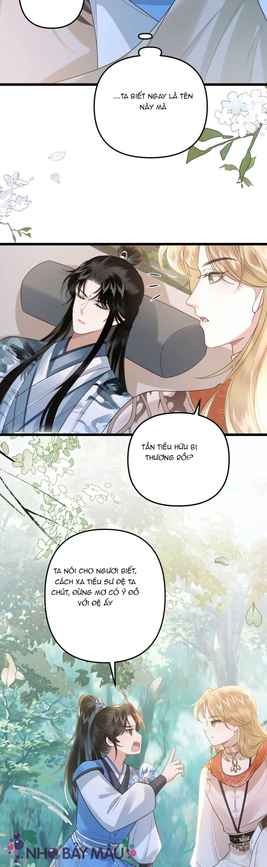 Bị Biến Thành Bia Đỡ Đạn , Ta Buộc Phải Mở Hậu Cung - Chap 76