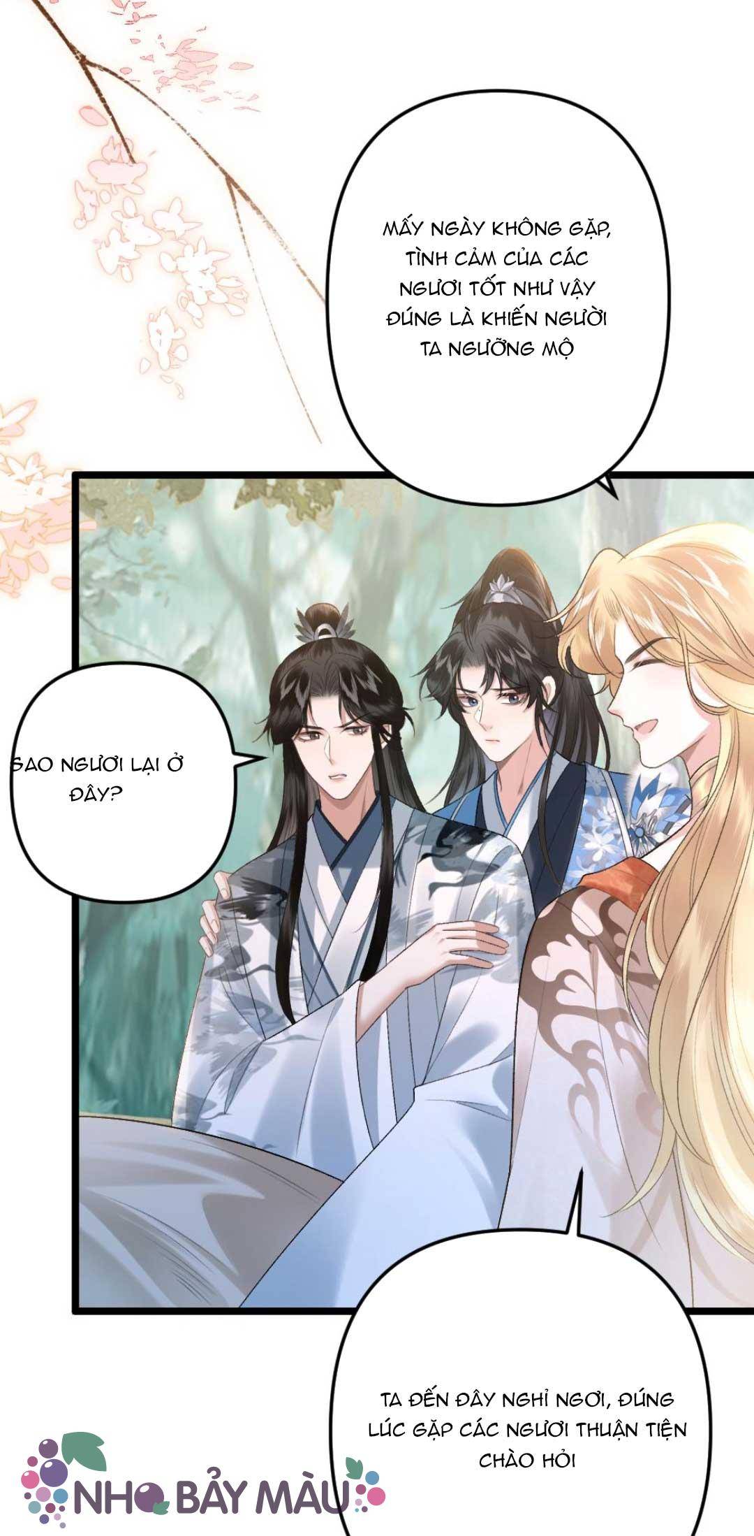 Bị Biến Thành Bia Đỡ Đạn , Ta Buộc Phải Mở Hậu Cung - Chap 76