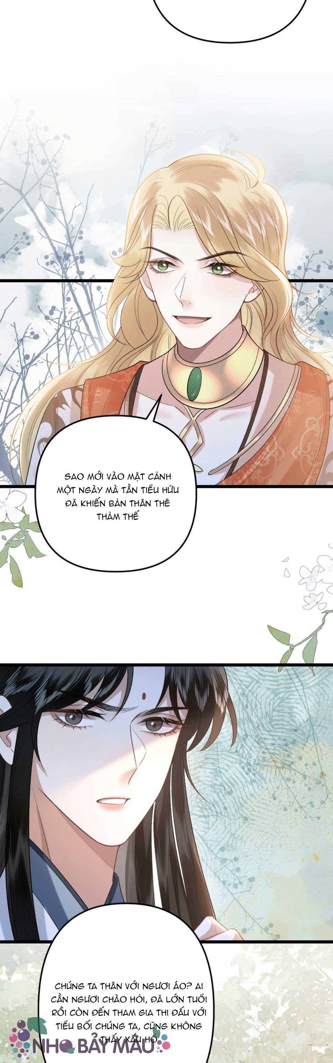 Bị Biến Thành Bia Đỡ Đạn , Ta Buộc Phải Mở Hậu Cung - Chap 76