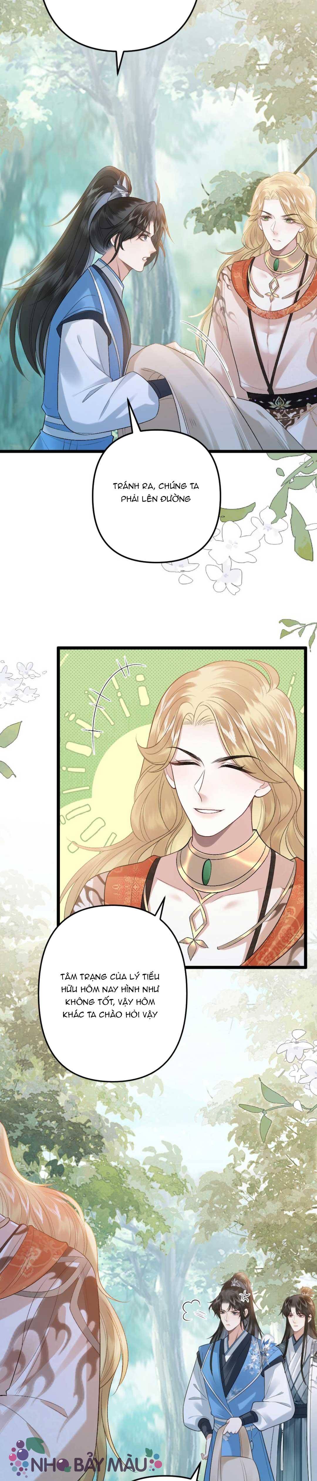 Bị Biến Thành Bia Đỡ Đạn , Ta Buộc Phải Mở Hậu Cung - Chap 76