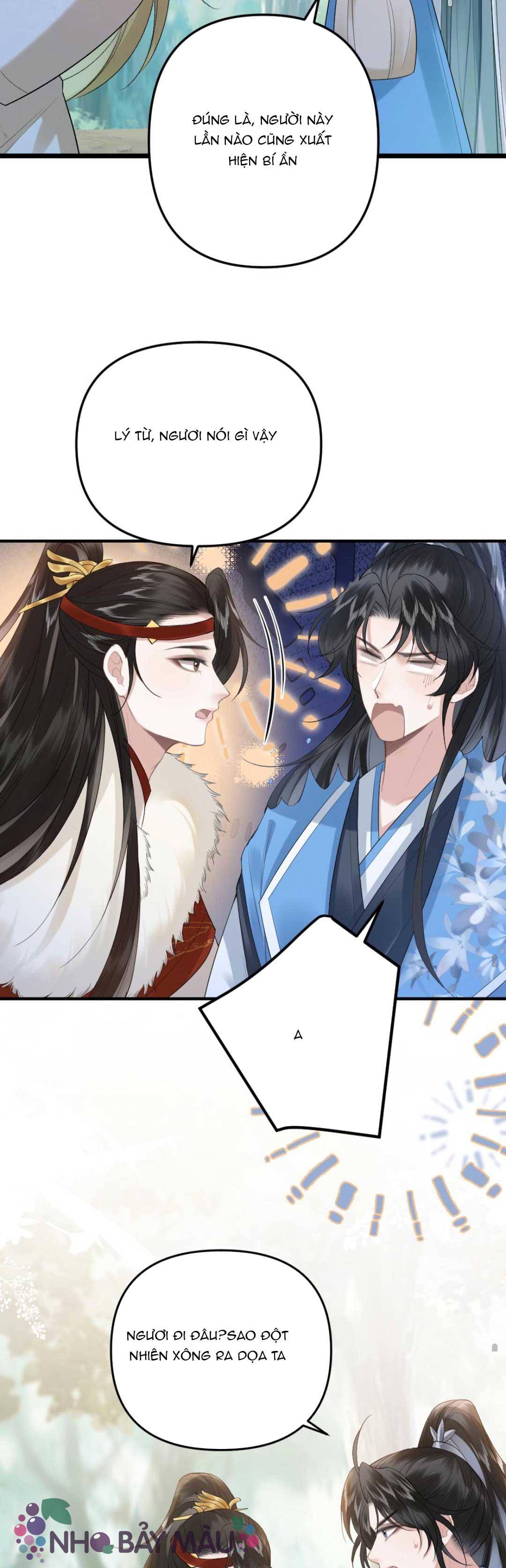 Bị Biến Thành Bia Đỡ Đạn , Ta Buộc Phải Mở Hậu Cung - Chap 76