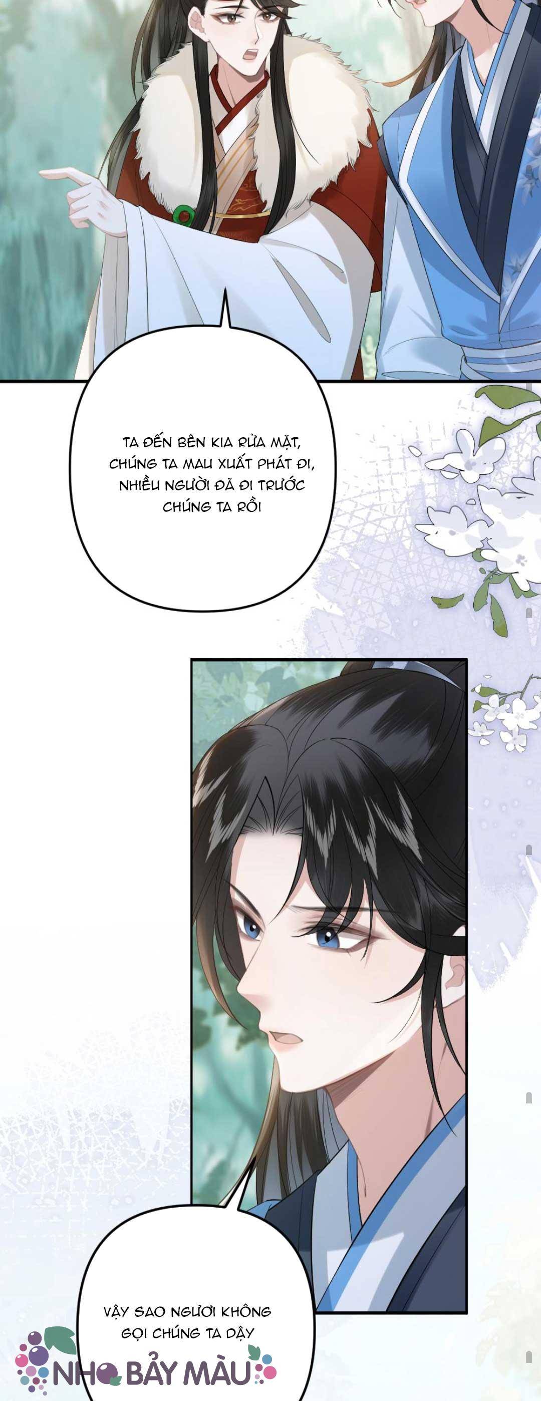 Bị Biến Thành Bia Đỡ Đạn , Ta Buộc Phải Mở Hậu Cung - Chap 76