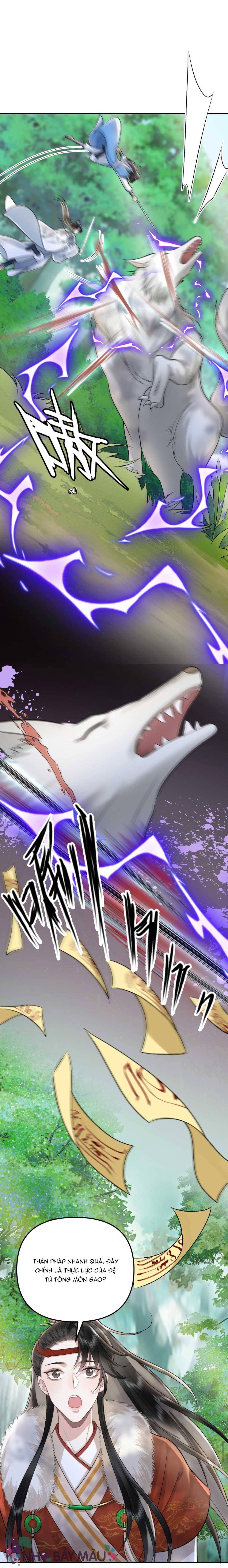 Bị Biến Thành Bia Đỡ Đạn , Ta Buộc Phải Mở Hậu Cung - Chap 77