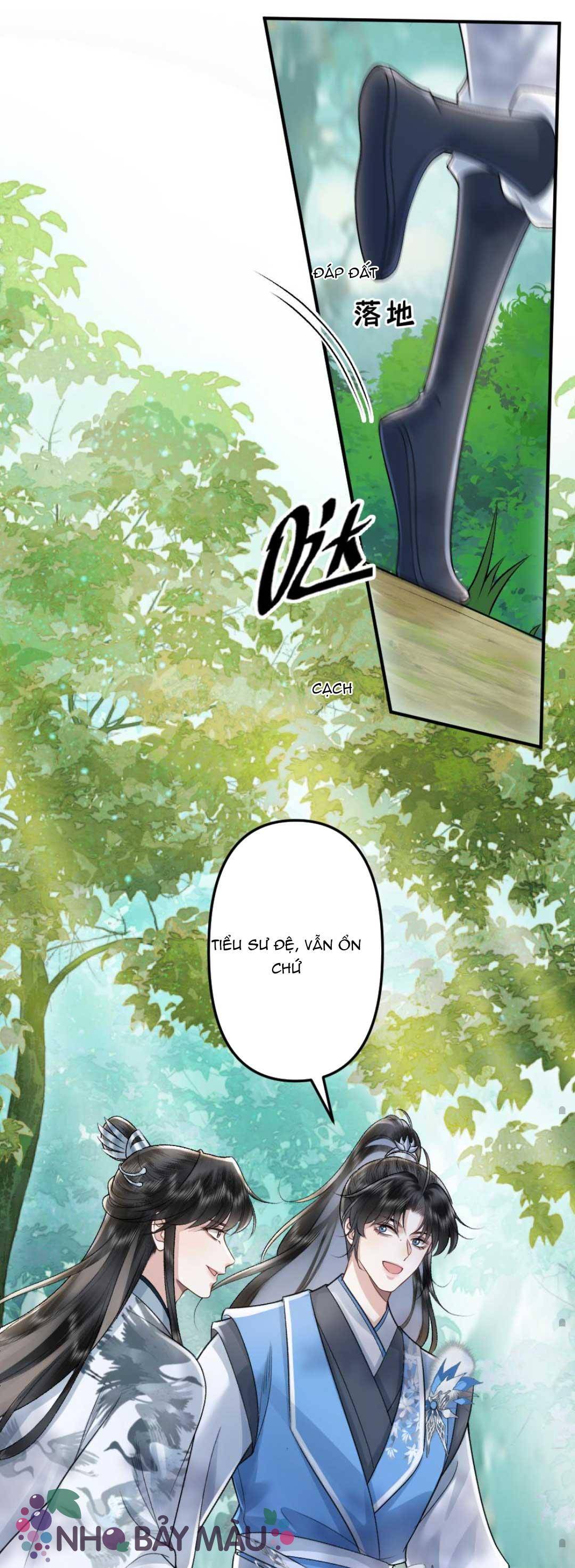 Bị Biến Thành Bia Đỡ Đạn , Ta Buộc Phải Mở Hậu Cung - Chap 77