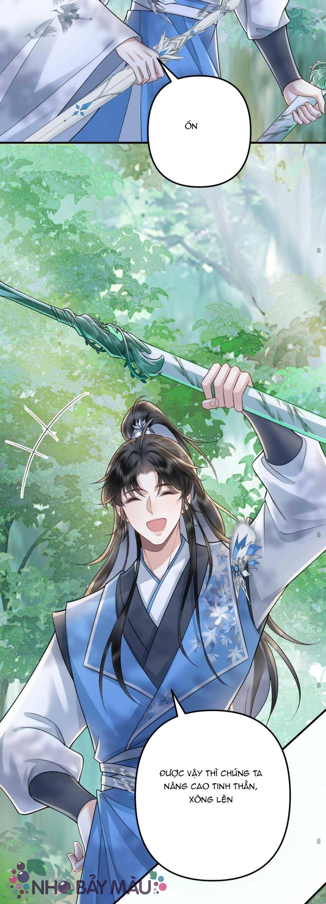 Bị Biến Thành Bia Đỡ Đạn , Ta Buộc Phải Mở Hậu Cung - Chap 77