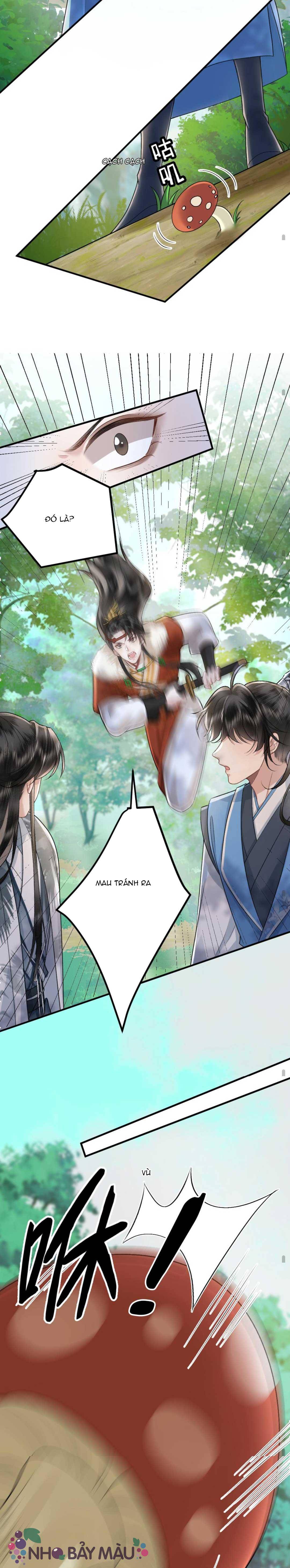 Bị Biến Thành Bia Đỡ Đạn , Ta Buộc Phải Mở Hậu Cung - Chap 77