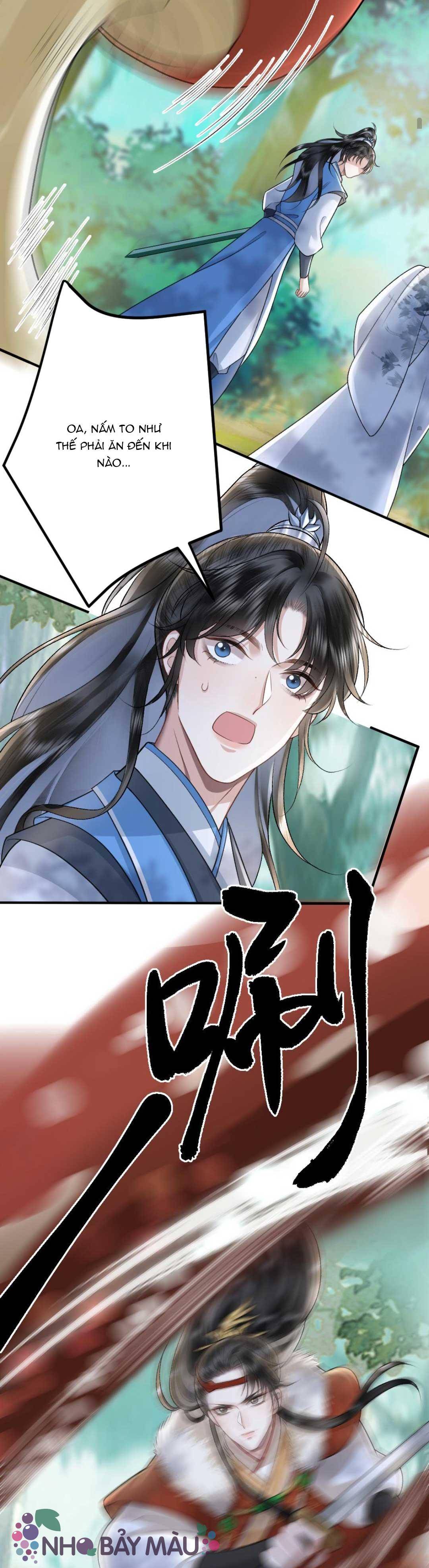 Bị Biến Thành Bia Đỡ Đạn , Ta Buộc Phải Mở Hậu Cung - Chap 77