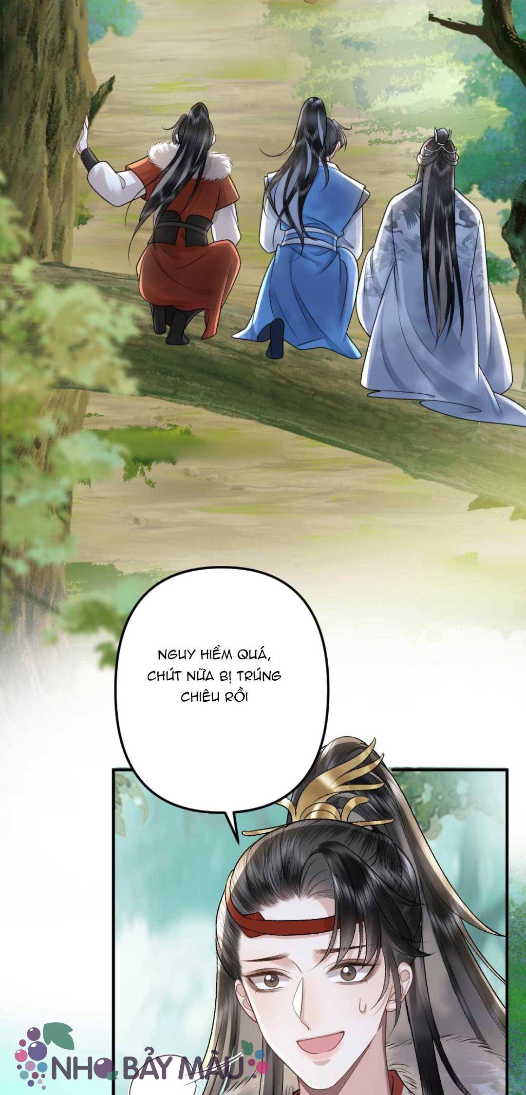 Bị Biến Thành Bia Đỡ Đạn , Ta Buộc Phải Mở Hậu Cung - Chap 77