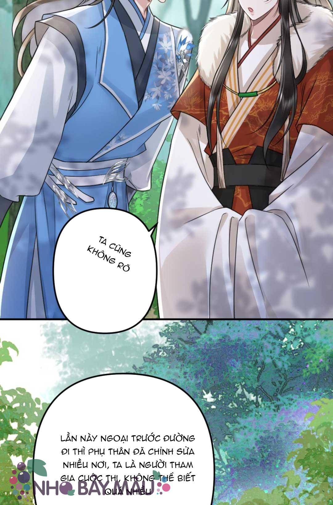 Bị Biến Thành Bia Đỡ Đạn , Ta Buộc Phải Mở Hậu Cung - Chap 77