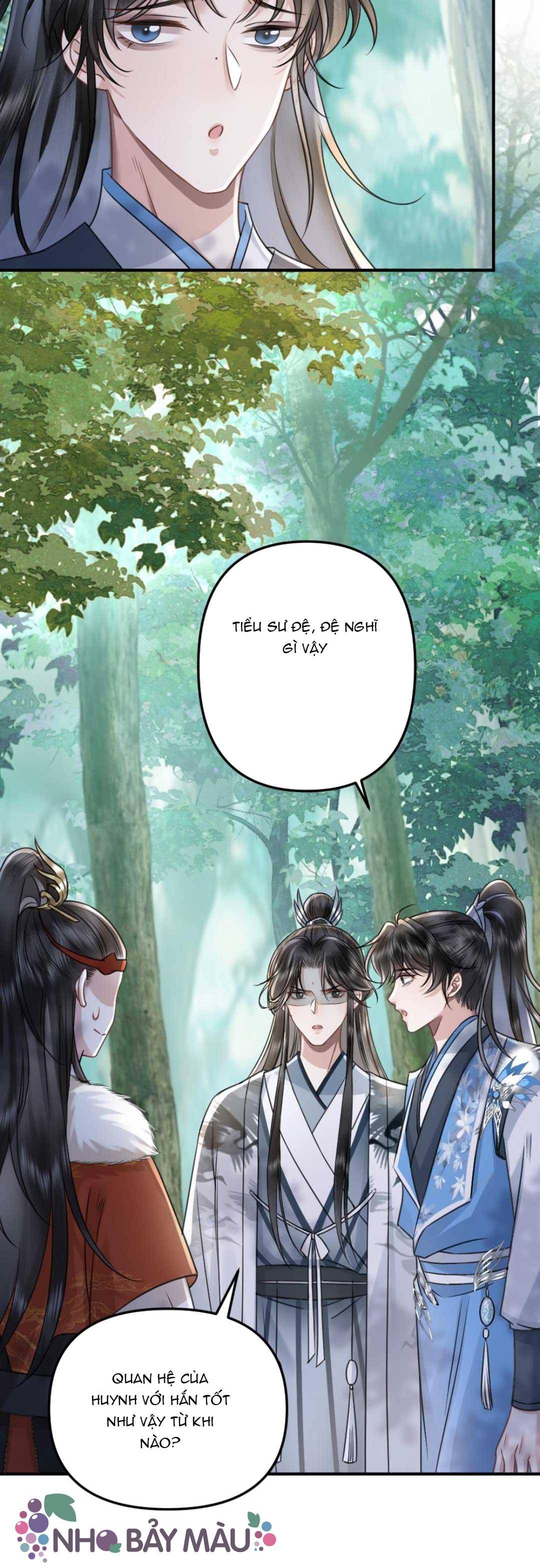 Bị Biến Thành Bia Đỡ Đạn , Ta Buộc Phải Mở Hậu Cung - Chap 77