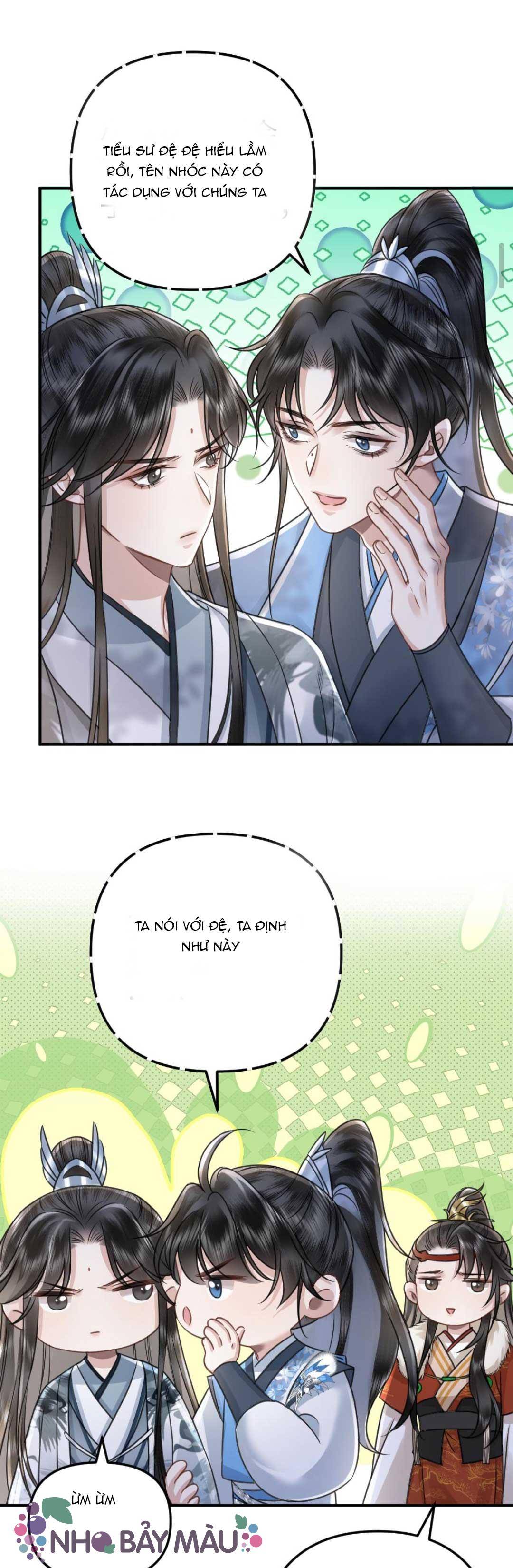 Bị Biến Thành Bia Đỡ Đạn , Ta Buộc Phải Mở Hậu Cung - Chap 77