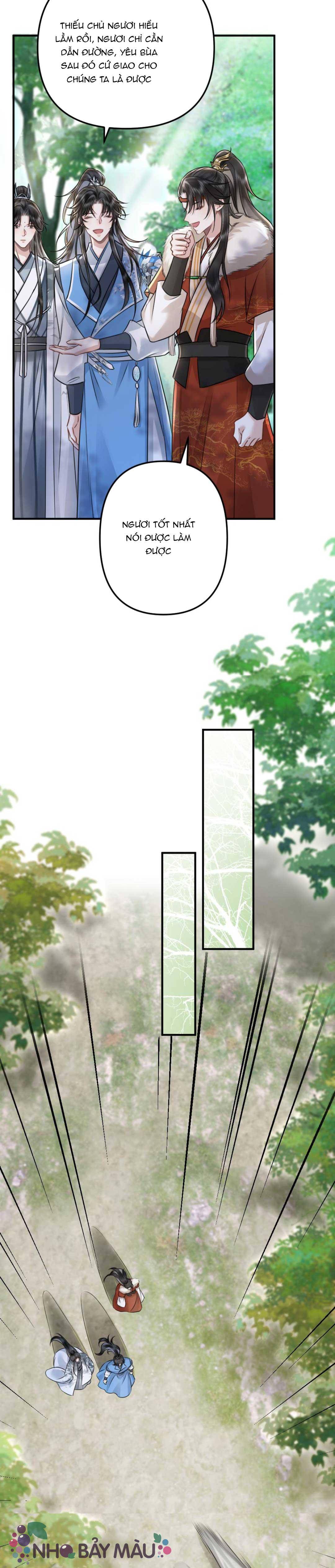 Bị Biến Thành Bia Đỡ Đạn , Ta Buộc Phải Mở Hậu Cung - Chap 77