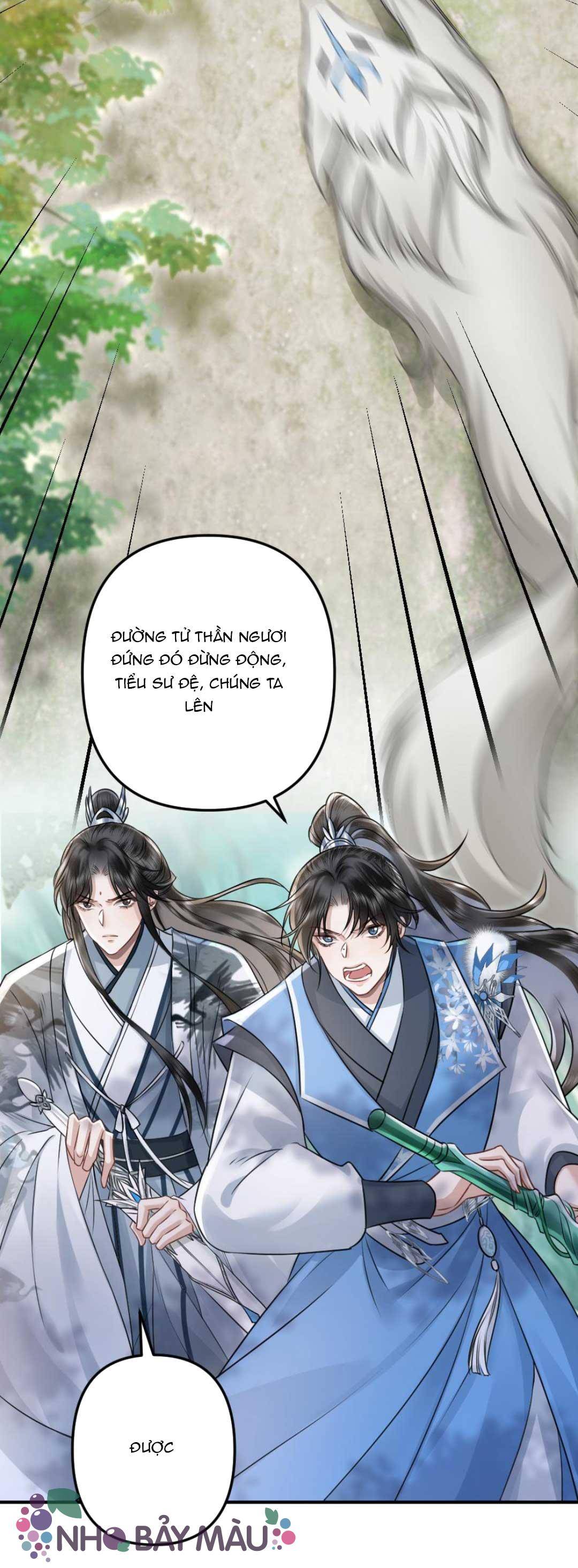 Bị Biến Thành Bia Đỡ Đạn , Ta Buộc Phải Mở Hậu Cung - Chap 77