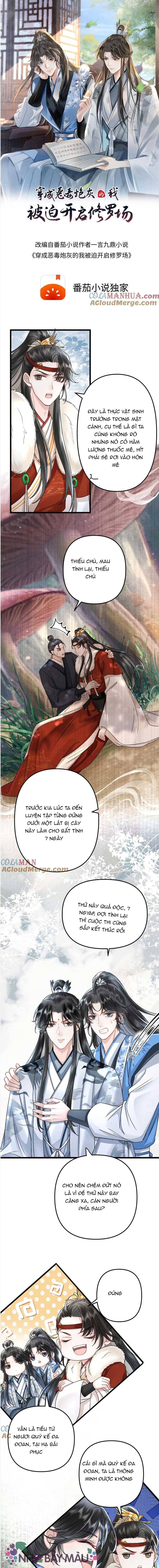 Bị Biến Thành Bia Đỡ Đạn , Ta Buộc Phải Mở Hậu Cung - Chap 78