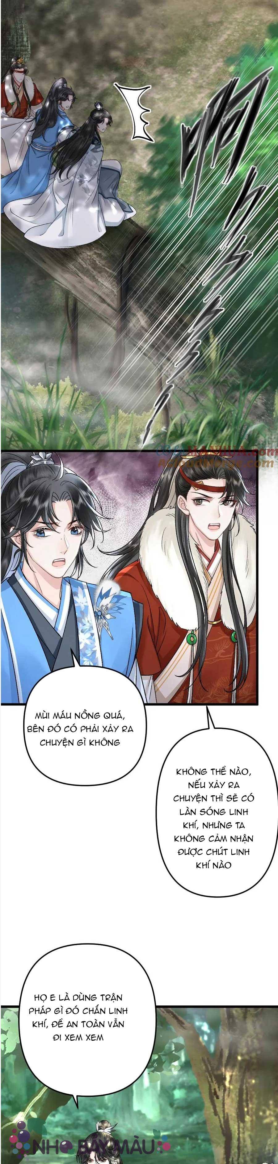 Bị Biến Thành Bia Đỡ Đạn , Ta Buộc Phải Mở Hậu Cung - Chap 78