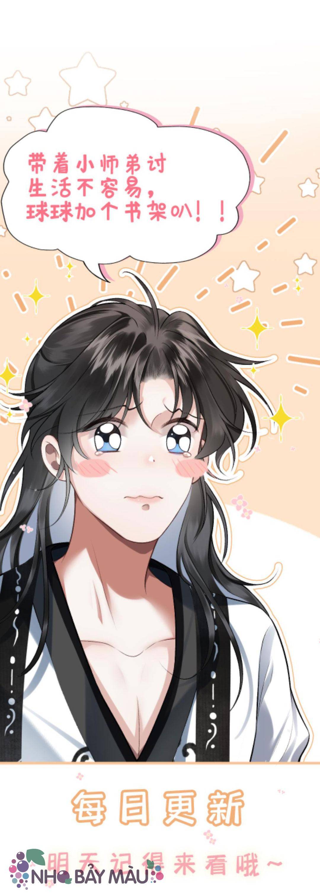 Bị Biến Thành Bia Đỡ Đạn , Ta Buộc Phải Mở Hậu Cung - Chap 8