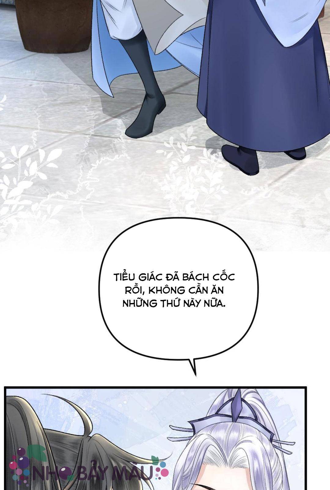 Bị Biến Thành Bia Đỡ Đạn , Ta Buộc Phải Mở Hậu Cung - Chap 8