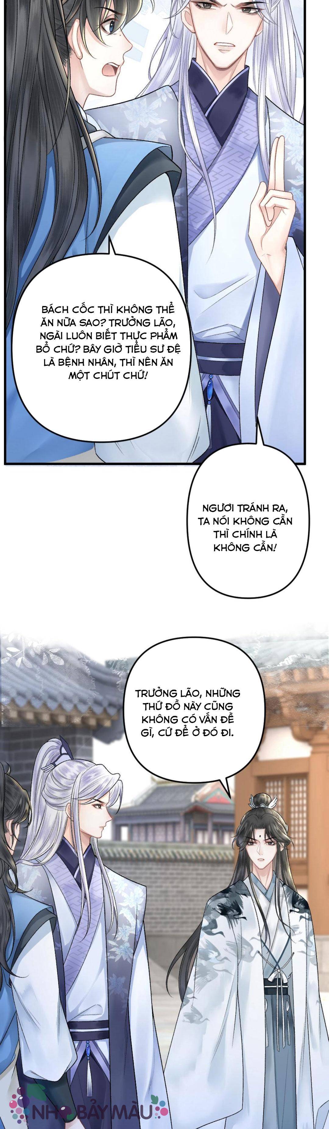 Bị Biến Thành Bia Đỡ Đạn , Ta Buộc Phải Mở Hậu Cung - Chap 8