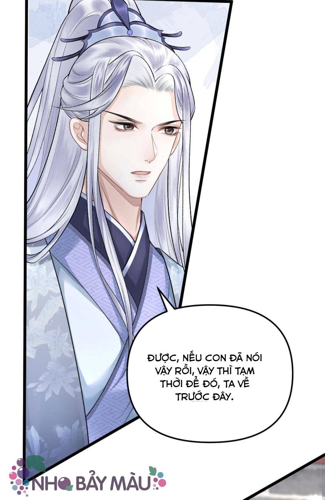 Bị Biến Thành Bia Đỡ Đạn , Ta Buộc Phải Mở Hậu Cung - Chap 8