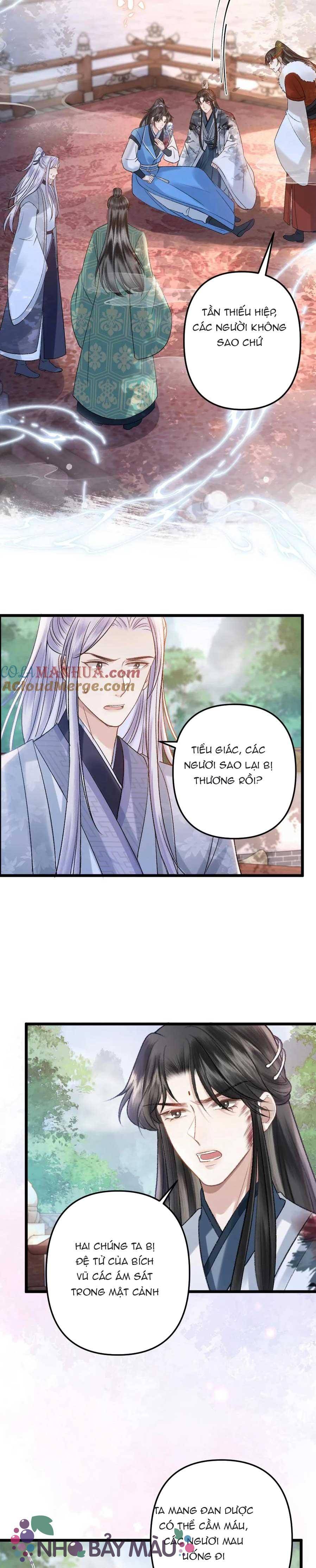 Bị Biến Thành Bia Đỡ Đạn , Ta Buộc Phải Mở Hậu Cung - Chap 80