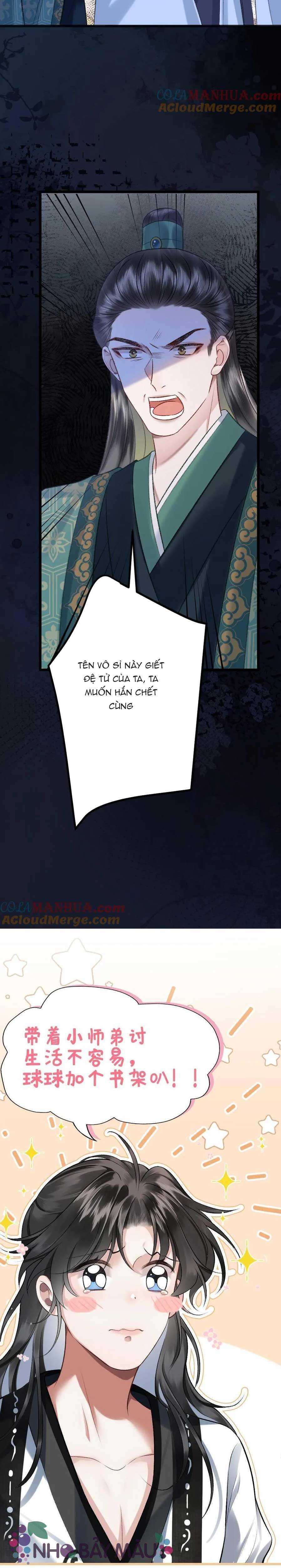 Bị Biến Thành Bia Đỡ Đạn , Ta Buộc Phải Mở Hậu Cung - Chap 80