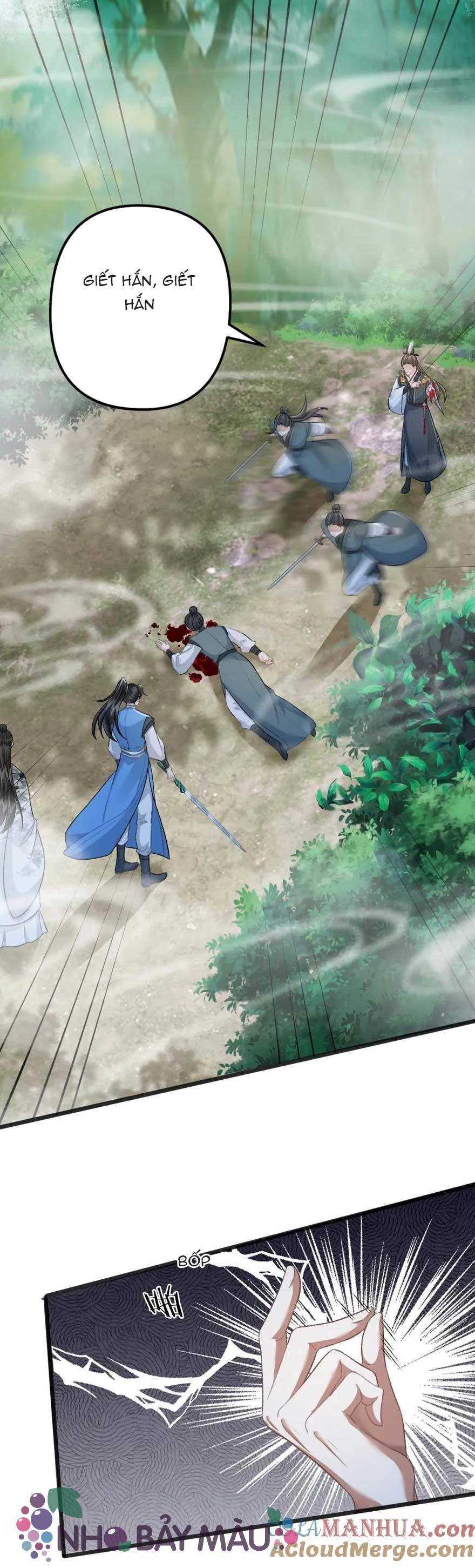 Bị Biến Thành Bia Đỡ Đạn , Ta Buộc Phải Mở Hậu Cung - Chap 80