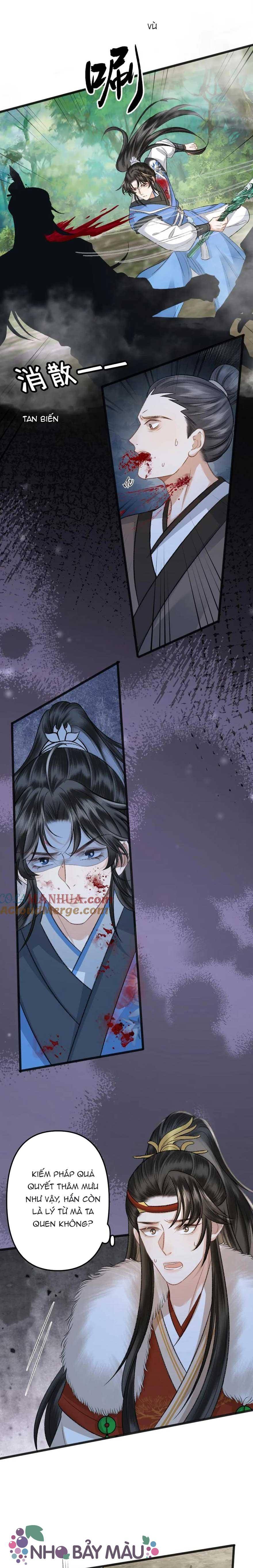 Bị Biến Thành Bia Đỡ Đạn , Ta Buộc Phải Mở Hậu Cung - Chap 80