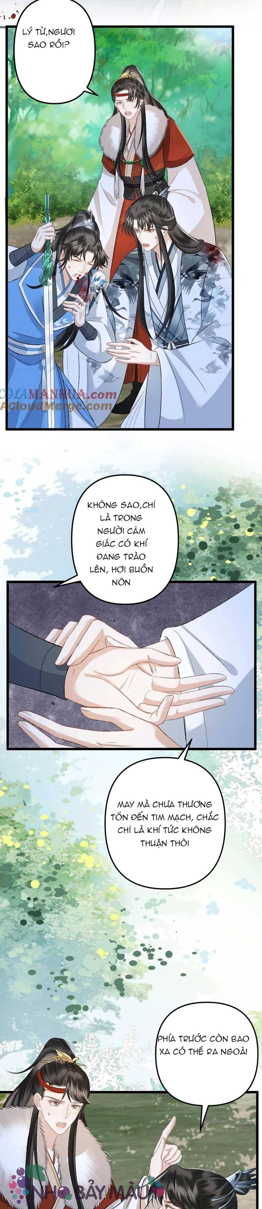 Bị Biến Thành Bia Đỡ Đạn , Ta Buộc Phải Mở Hậu Cung - Chap 80