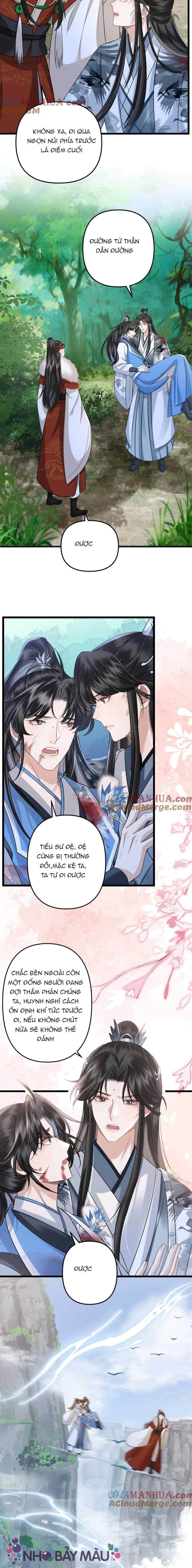 Bị Biến Thành Bia Đỡ Đạn , Ta Buộc Phải Mở Hậu Cung - Chap 80